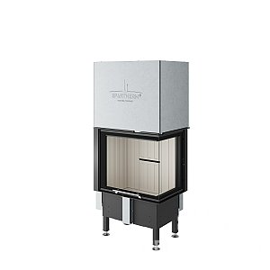 Каминная топка Spartherm Linear 4S Varia 2R55h