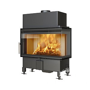 Угловая каминная топка Scan 5007 FR