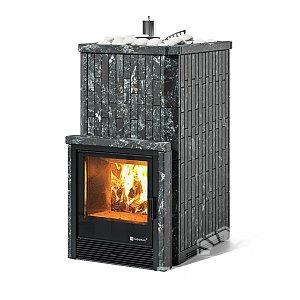 Печь Южная 22 с топкой из парной