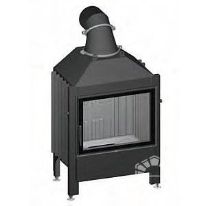 Каминная топка Spartherm Linear 4S Varia 1V57 (R)