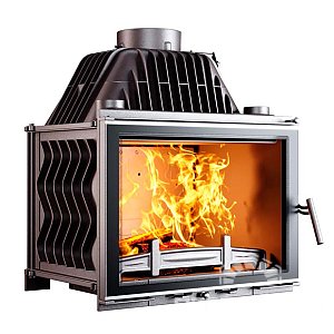 Топка для камина KAWMET W17 Dekor 16,1 кВт EKO