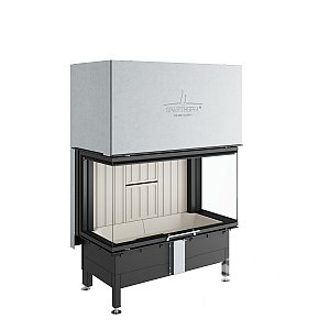 Каминная топка Spartherm Linear 4S Arte 3RL100h