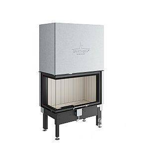 Каминная топка Spartherm Linear 4S Varia 2L80h 2.0