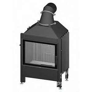 Каминная топка Spartherm Linear 4S Varia 1V57 (L)