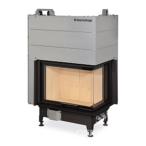 Каминная топка Romotop HEAT SILENT R 3G L 65.51.40.21