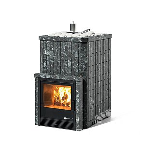 Печь Южная 16 с топкой из парной