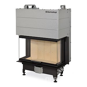 Каминная топка Romotop HEAT SILENT C 3G L 80.52.31.21