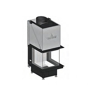 Каминная топка Spartherm A-U50H