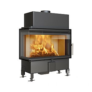 Г-образная каминная топка Scan 5007 FL