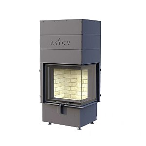 Каминная топка АСТОВ П2С 6057 R