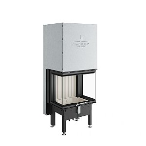 Каминная топка Spartherm Linear 4S Arte 3RL60h_200