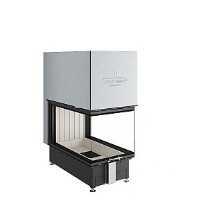 Каминная топка Spartherm Arte U-90h_4S_200