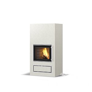 Дровяной камин JAANI V1 Tulikivi 1500 керамический