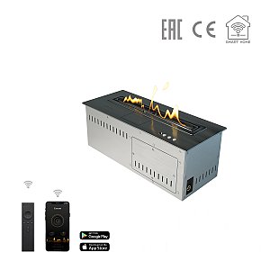 Автоматический биокамин Andalle 450 (Черный)