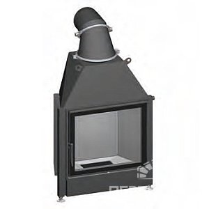 Каминная топка Spartherm Linear 4S Mini S (R)