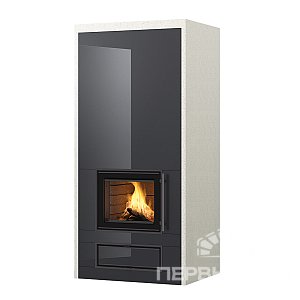 Дровяной камин KAILA V2 Tulikivi 2100 black