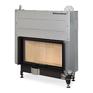 Каминная топка Romotop HEAT SILENT 3G L 88.50.01