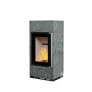 Печь-камин АСТОВ КИВИ ПК 5070 5К пироксенит антик