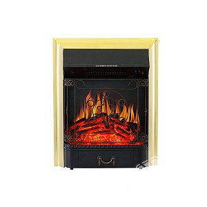 Очаг Royal Flame Majestic FX Brass