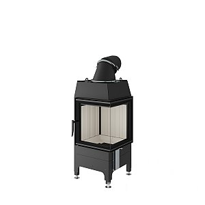 Каминная топка Spartherm Linear 4S Mini 2R