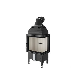 Каминная топка Spartherm Linear 4S Varia 2R55
