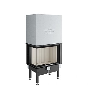 Каминная топка Spartherm Linear 4S Varia 2L68h