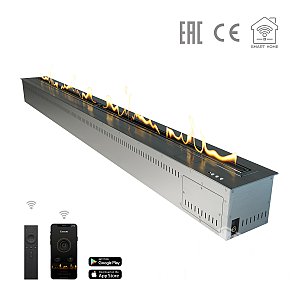 Автоматический биокамин Andalle 2100 (Черный)