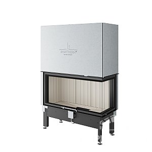 Каминная топка Spartherm Linear 4S Varia 2R100h 2.0