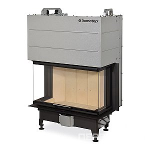 П-образная топка Romotop HEAT SILENT C 3G L 80.52.31.01